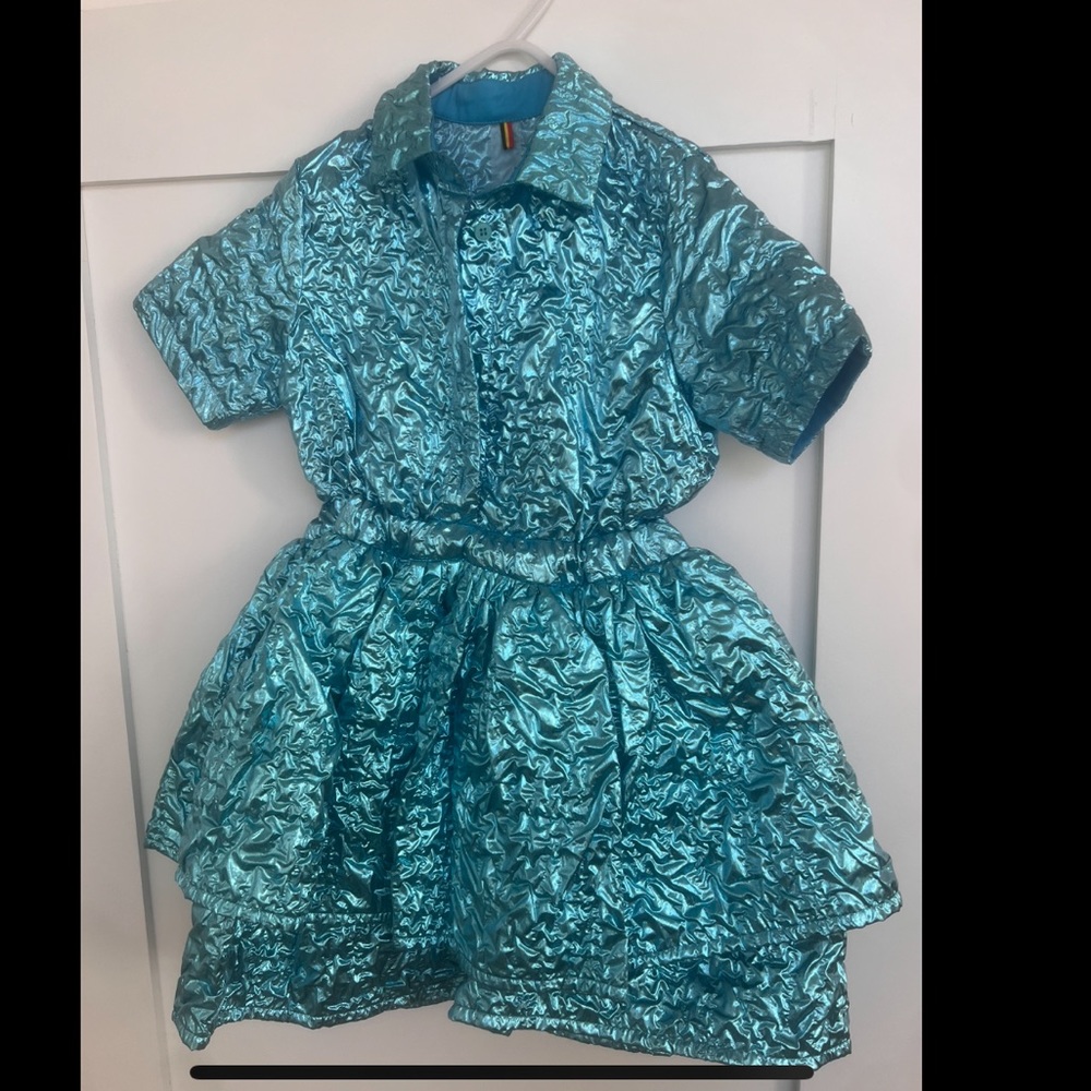 Girls Caroline bosmans party dress